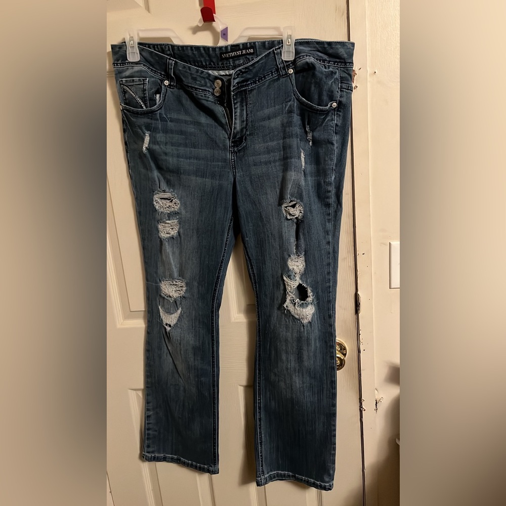 Amethyst Jeans